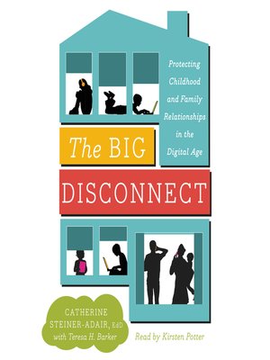 cover image of The Big Disconnect